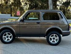 ВАЗ 2123 Нива