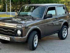 ВАЗ 2123 Нива