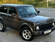 ВАЗ 2123 Нива