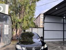 Lexus GS