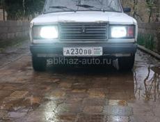 ВАЗ 2107