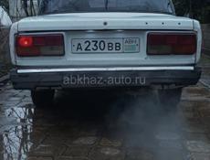 ВАЗ 2107
