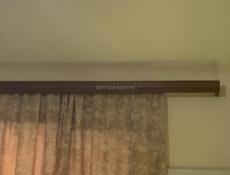 Продам б/у карниз недорого