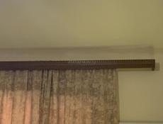 Продам б/у карниз недорого
