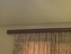 Продам б/у карниз недорого