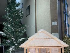 Продается миниатюрная новогодняя апацха 