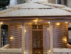 Продается миниатюрная новогодняя апацха 