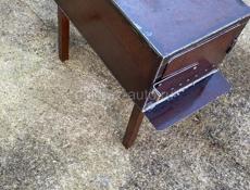 Печка дровяная 