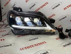 Фары на Toyota mark X