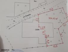 Жилой дом с участком