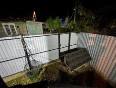 Жилой дом с участком 6 соток