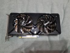 Видеокарта GTX 1660 super 6gb