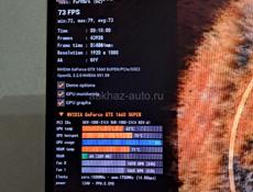 Видеокарта GTX 1660 super 6gb