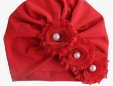 Тюрбан на девочку.