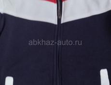 Толстовка теплая