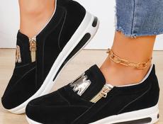 Кеды, слипоны