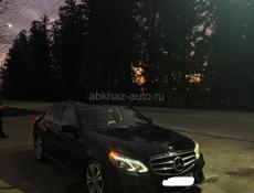 Mercedes-Benz E-Класс