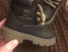 Ботинки детские б/у