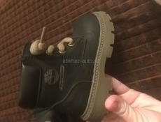 Ботинки детские б/у