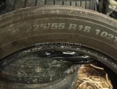 Колеса 225 55 18 зимние 