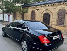 Mercedes-Benz S-Класс