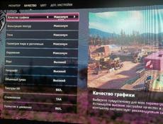 Игровой компьютер в сборе