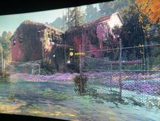 Игровой компьютер в сборе