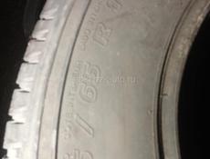 Шины Michelin 