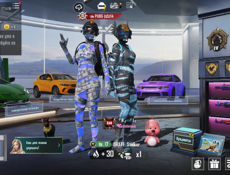 Акаут в пабге 