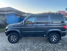 УАЗ Патриот