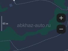 поменяю участок в гагре на машину 