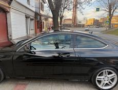 Mercedes-Benz C-Класс Sports Coupe