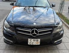 Mercedes-Benz C-Класс Sports Coupe