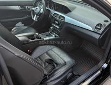 Mercedes-Benz C-Класс Sports Coupe