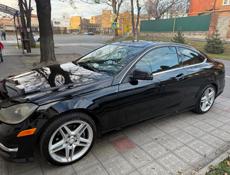 Mercedes-Benz C-Класс Sports Coupe