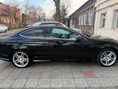 Mercedes-Benz C-Класс Sports Coupe