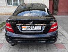 Mercedes-Benz C-Класс Sports Coupe