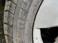 Продаются шины 225/55/17 