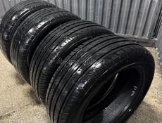 Продаются шины 225/55/17 