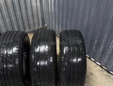 Продаются шины 225/55/17 