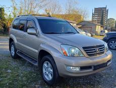 Lexus GX