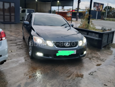 Lexus GS