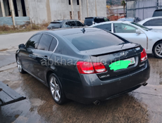 Lexus GS