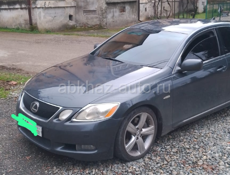 Lexus GS
