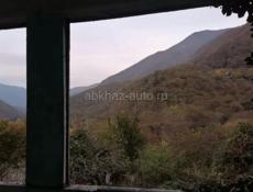 Рицинское ущелье