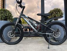 Велосипед новый скоростной