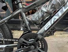 Велосипед новый скоростной