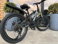 Велосипед новый скоростной