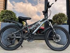 Велосипед новый скоростной 