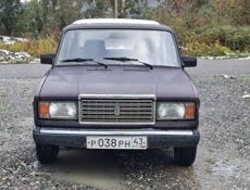 ВАЗ 2107